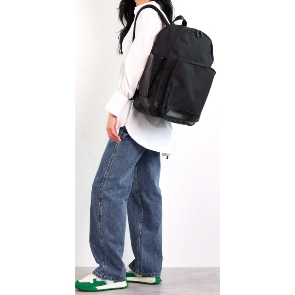 BEIS The Travel Backpack in Black
